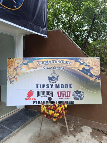 Karangan Bunga Ucapan Grand Opening kotawaringintimur | King Florist