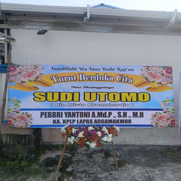 Papan Bunga Duka Cita kotawaringintimur