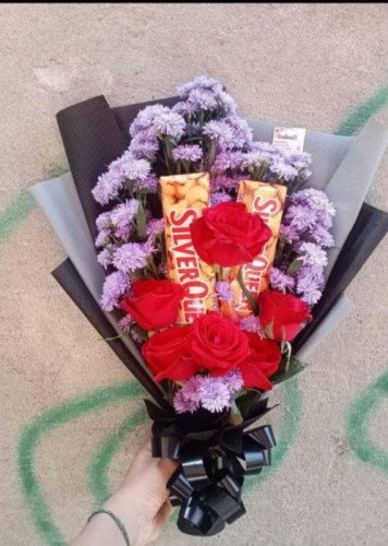 Buket Bunga Ulang tahun kotawaringintimur