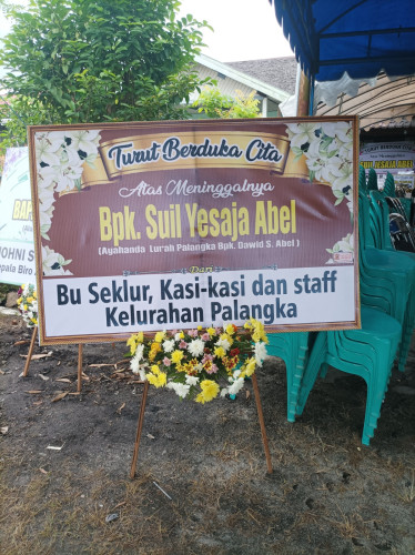 Karangan Bunga Duka kotawaringintimur 087748567736 – Ungkapan Belasungkawa yang Penuh Makna