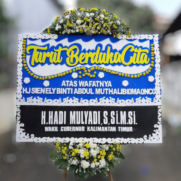 Karangan Bunga Duka Cita kotawaringin timur